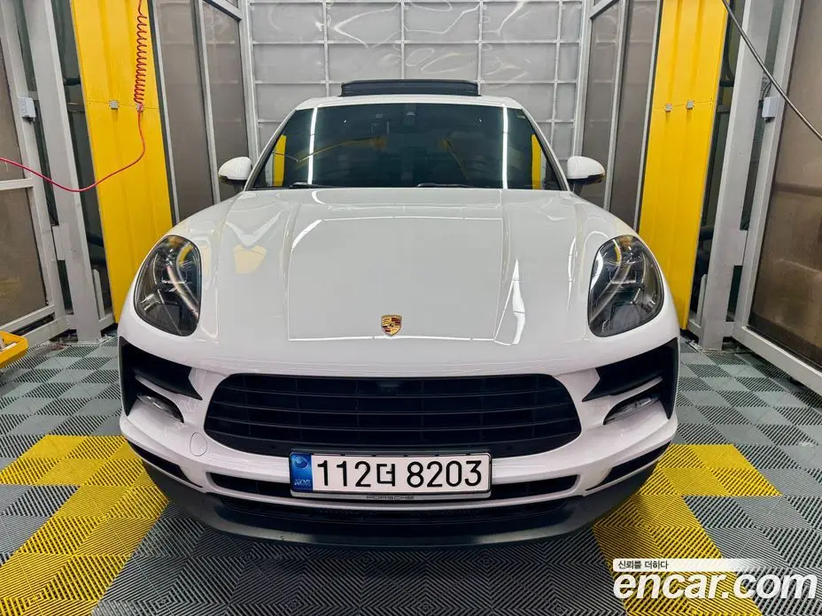 Porsche Macan 2021 2.0 АКПП, фото 1 Porsche Macan 2021 2.0 АКПП, фото 1
