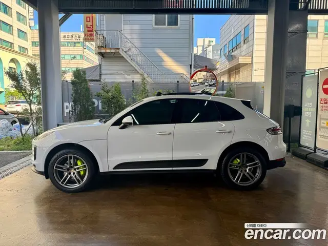 Porsche Macan 2021 2.0 АКПП, миниатюра 2 Porsche Macan 2021 2.0 АКПП, миниатюра 2