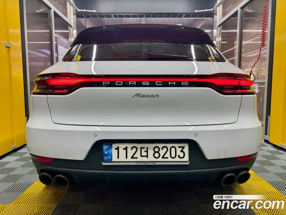 Porsche Macan 2021 2.0 АКПП, фото 3 Porsche Macan 2021 2.0 АКПП, фото 3