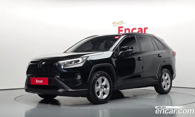 Toyota RAV4, 2019, 74 903 км