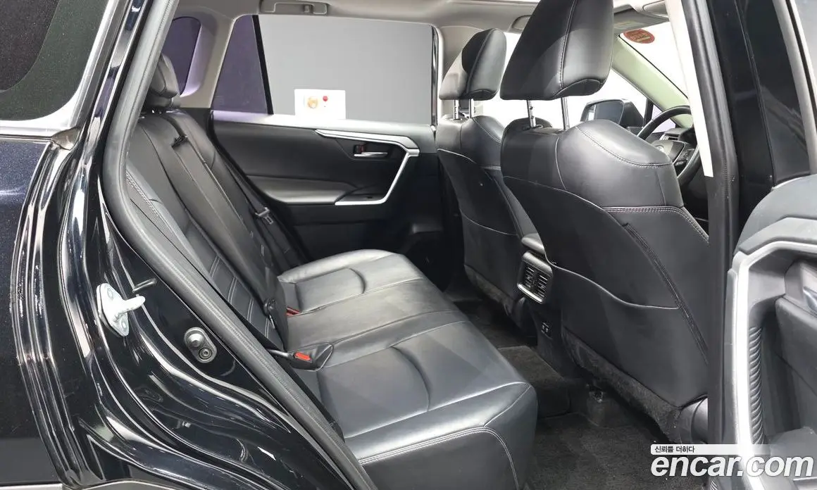 Toyota RAV4 2019 2.5 АКПП, фото 18
