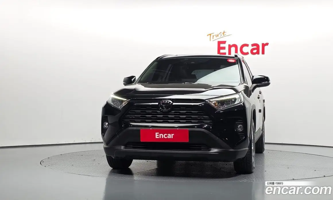 Toyota RAV4 2019 2.5 АКПП, фото 3