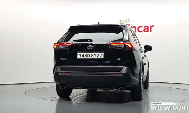 Toyota RAV4 2019 2.5 АКПП, миниатюра 4 Toyota RAV4 2019 2.5 АКПП, миниатюра 4