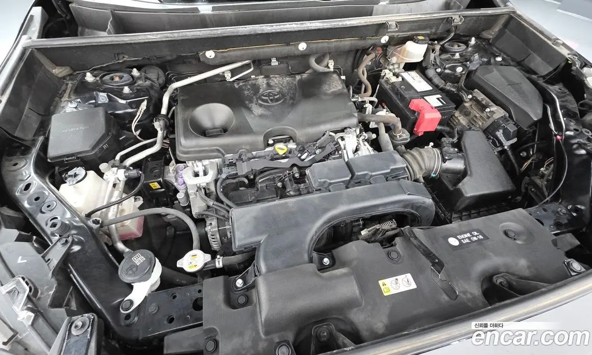 Toyota RAV4 2019 2.5 АКПП, фото 6