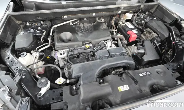 Toyota RAV4 2019 2.5 АКПП, миниатюра 6 Toyota RAV4 2019 2.5 АКПП, миниатюра 6
