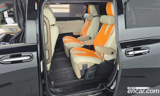 Toyota Sienna 2024 2.5 АКПП, миниатюра 11