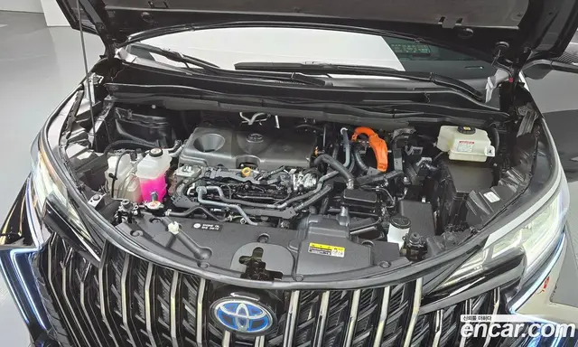 Toyota Sienna 2024 2.5 АКПП, миниатюра 6