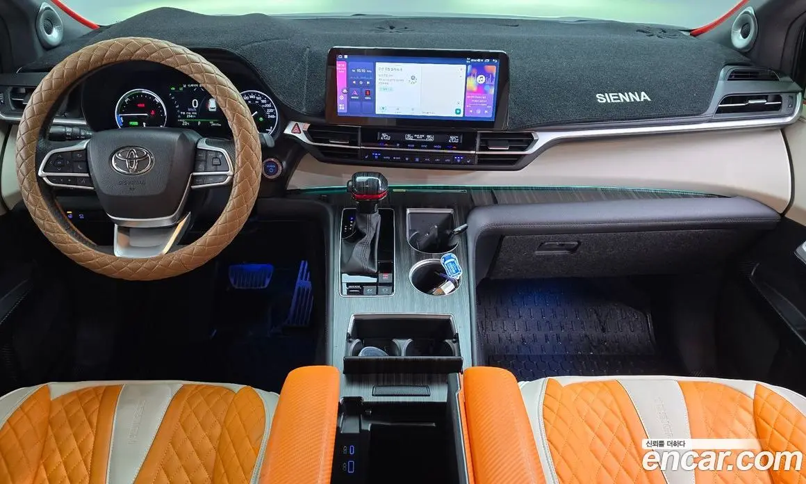 Toyota Sienna 2024 2.5 АКПП, фото 7