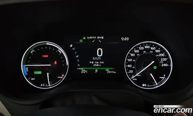 Toyota Sienna 2024 2.5 АКПП, миниатюра 8