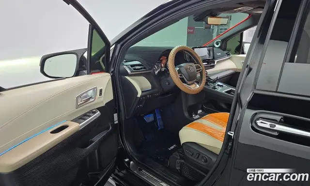 Toyota Sienna 2024 2.5 АКПП, миниатюра 10