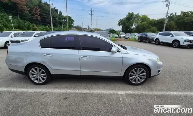 Volkswagen Passat 2011 2.0 АКПП, миниатюра 2