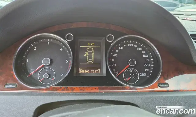 Volkswagen Passat 2011 2.0 АКПП, миниатюра 11