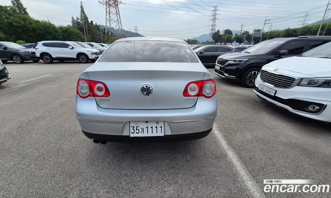 Volkswagen Passat 2011 2.0 АКПП, фото 3