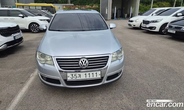 Volkswagen Passat 2011 2.0 АКПП, миниатюра 5