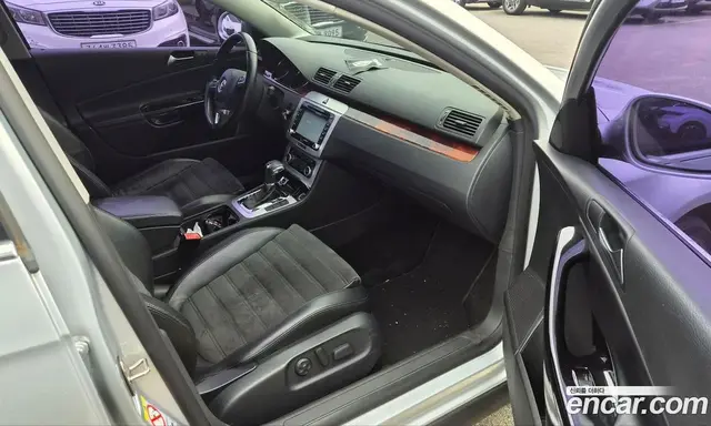 Volkswagen Passat 2011 2.0 АКПП, миниатюра 6