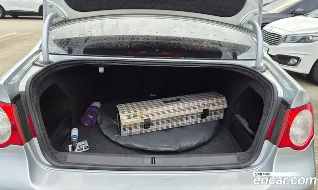 Volkswagen Passat 2011 2.0 АКПП, миниатюра 8