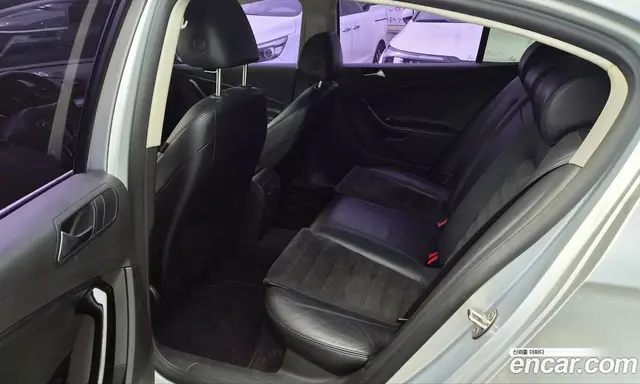 Volkswagen Passat 2011 2.0 АКПП, миниатюра 9