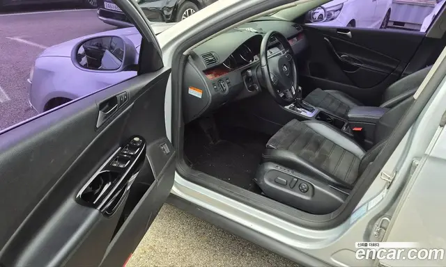 Volkswagen Passat 2011 2.0 АКПП, миниатюра 10