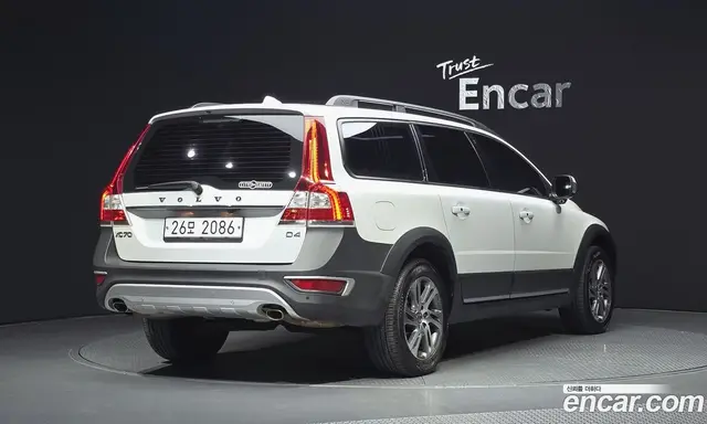 Volvo XC70 2014 2.0 АКПП, миниатюра 2