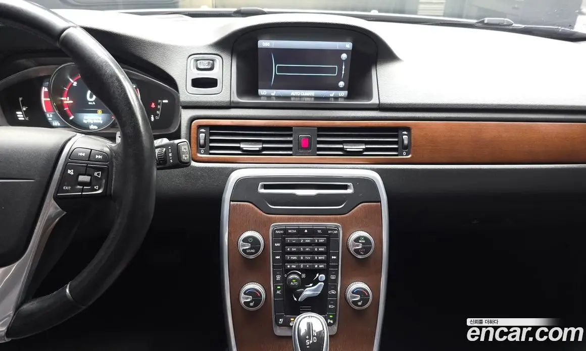 Volvo XC70 2014 2.0 АКПП, фото 14