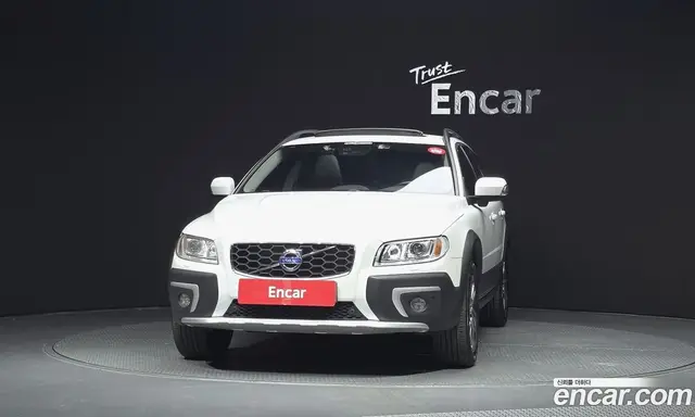 Volvo XC70 2014 2.0 АКПП, миниатюра 3