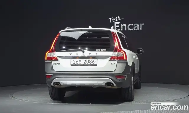 Volvo XC70 2014 2.0 АКПП, миниатюра 4