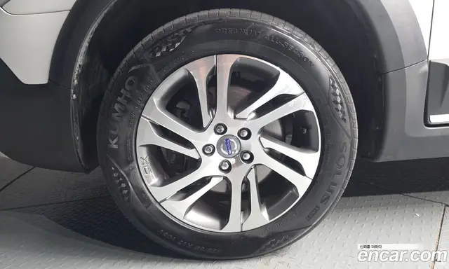 Volvo XC70 2014 2.0 АКПП, миниатюра 5