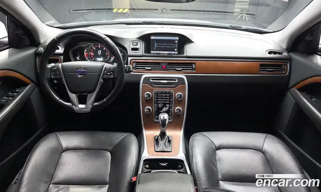 Volvo XC70 2014 2.0 АКПП, миниатюра 7