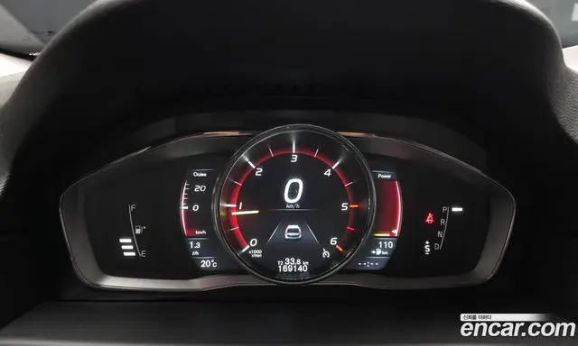 Volvo XC70 2014 2.0 АКПП, миниатюра 8