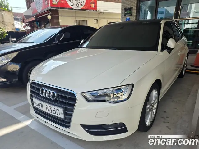 Audi A3, 2015, 95 250 км