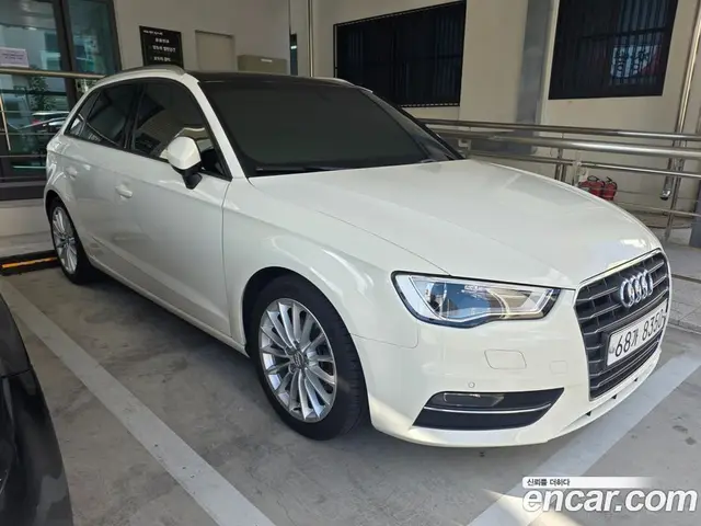 Audi A3 2015 2.0 АКПП, миниатюра 2 Audi A3 2015 2.0 АКПП, миниатюра 2