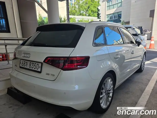 Audi A3 2015 2.0 АКПП, миниатюра 3 Audi A3 2015 2.0 АКПП, миниатюра 3