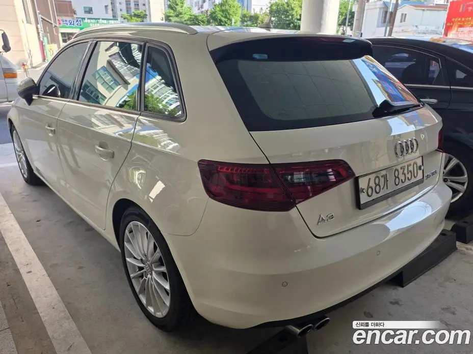 Audi A3 2015 2.0 АКПП, фото 4 Audi A3 2015 2.0 АКПП, фото 4