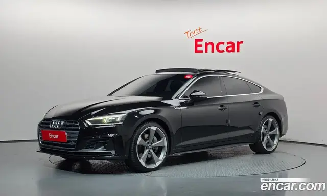 Audi A5, 2019, 155 933 км