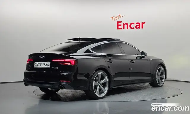 Audi A5 2019 2.0 АКПП, миниатюра 2