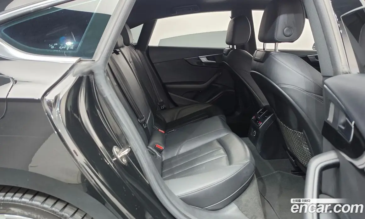Audi A5 2019 2.0 АКПП, фото 12
