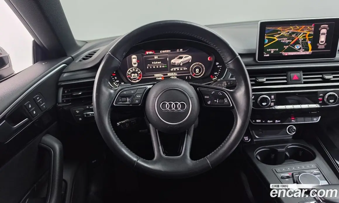 Audi A5 2019 2.0 АКПП, фото 13