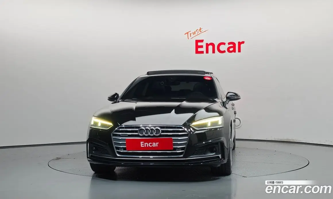 Audi A5 2019 2.0 АКПП, фото 3