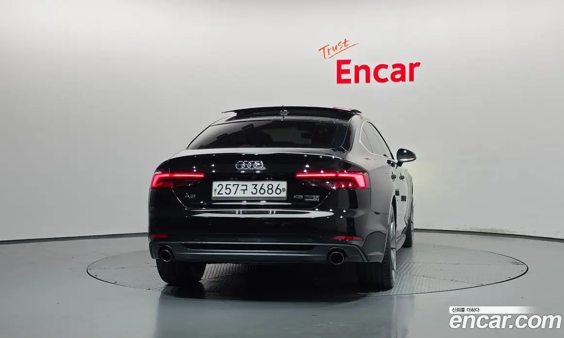 Audi A5 2019 2.0 АКПП, фото 4