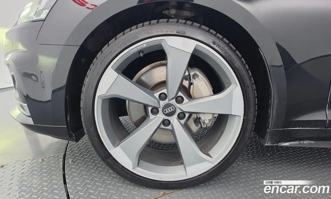 Audi A5 2019 2.0 АКПП, фото 5
