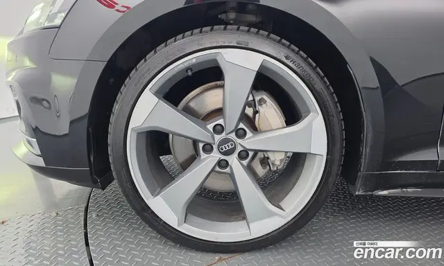 Audi A5 2019 2.0 АКПП, миниатюра 5