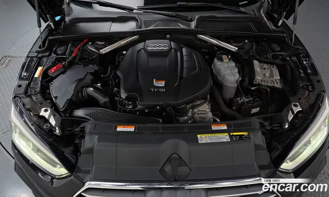 Audi A5 2019 2.0 АКПП, миниатюра 6