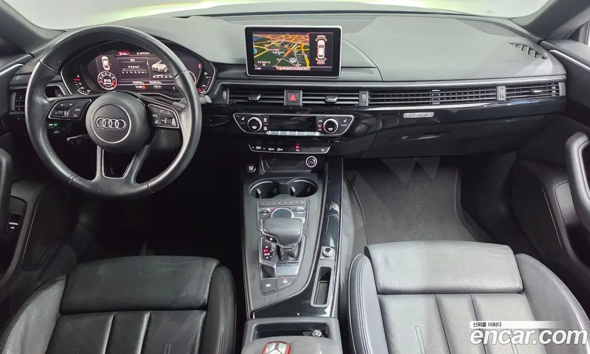 Audi A5 2019 2.0 АКПП, фото 7