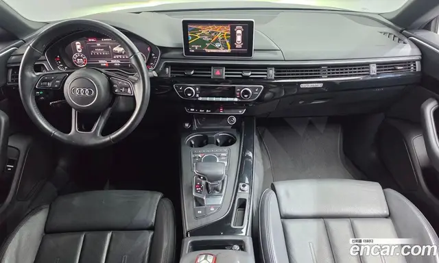 Audi A5 2019 2.0 АКПП, миниатюра 7