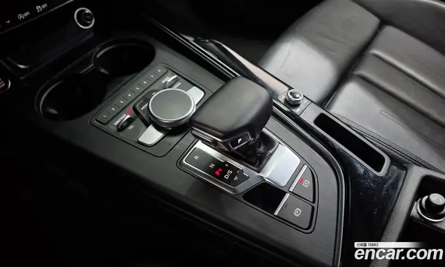 Audi A5 2019 2.0 АКПП, миниатюра 9
