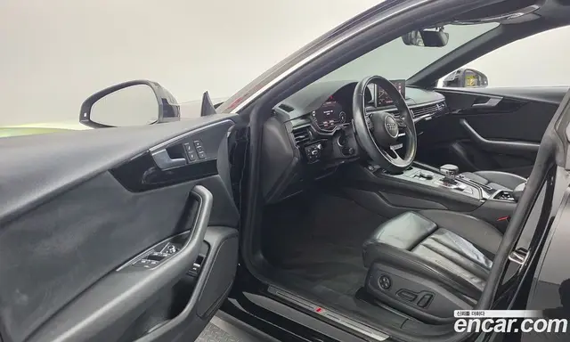 Audi A5 2019 2.0 АКПП, миниатюра 10