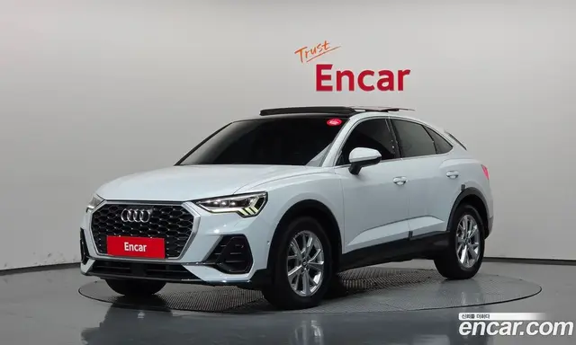 Audi Q3, 2020, 110 508 км
