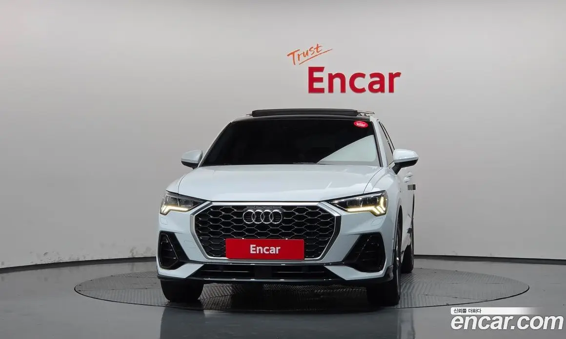 Audi Q3 2020 2.0 АКПП, фото 3