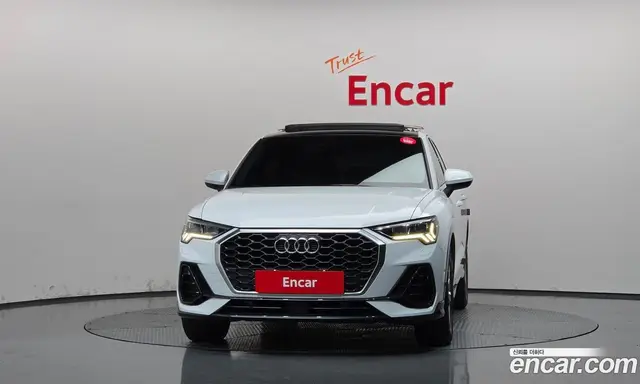 Audi Q3 2020 2.0 АКПП, миниатюра 3