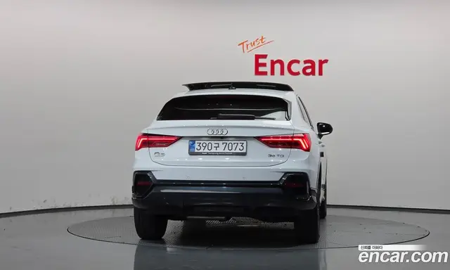 Audi Q3 2020 2.0 АКПП, миниатюра 4
